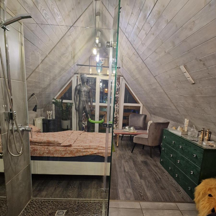 Dom Goscinny "Odnova" Piechowice Esterno foto
